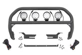 Nudge Bar | 4 Inch Round Led (x4) | Ford Bronco 4WD (2021-2026)