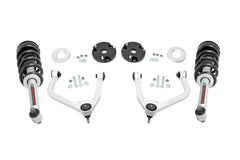 3.5 Inch Lift Kit | N3 Struts | Chevy/GMC SUV 1500 4WD (2021-2026)