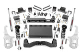 6 Inch Lift Kit | N3 Struts | Ford F-150 4WD (2021-2026)