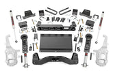 6 Inch Lift Kit | M1 Struts/M1 | Ford F-150 4WD (2021-2026)