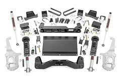 6 Inch Lift Kit | M1 Struts/M1 | Ford F-150 4WD (2021-2026)