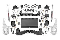 6 Inch Lift Kit | Ford F-150 4WD (2021-2026)