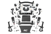 6 Inch Lift Kit | M1 Struts | Chevy/GMC Tahoe/Yukon 4WD (2021-2026)