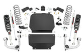 3.5 Inch M1 Lift Kit | Toyota Tundra 4WD (2022-2026)