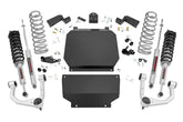 3.5 Inch N3 Lift Kit | Toyota Tundra 4WD (2022-2026)
