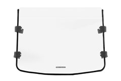 Full Windshield | Scratch Resistant | Can-Am Commander 1000R