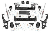 6 Inch Lift Kit | Nissan Frontier 2WD/4WD (2022-2026)