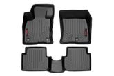 Floor Mats | Front and Rear | Ford Maverick 2WD/4WD (2022-2026)