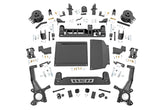 6 Inch Lift Kit | OE Air Ride | Toyota Tundra 4WD (2022-2025)