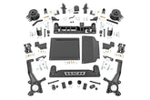 6 Inch Lift Kit | OE Air Ride | Toyota Tundra 4WD (2022-2026)