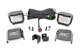 LED Light Kit | Ditch Mount | 3" OSRAM | Wide | Toyota Tundra 2WD/4WD (22-26)