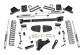 6 Inch Lift Kit | Diesel | OVLD | D/S | Ford F-250/F-350 Super Duty (23-26)