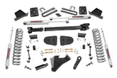 6 Inch Lift Kit | No OVLDS | D/S | Ford F-250/F-350 Super Duty 4WD (23-26)