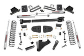 6 Inch Lift Kit | OVLDS | D/S | Ford F-250/F-350 Super Duty 4WD (2023-2026)