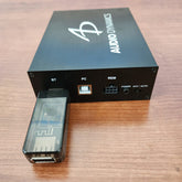 AT-APTXHD - High resolution Bluetooth music streaming + App control for Auto Tune DSPs