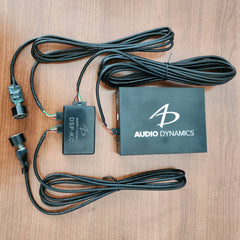 DSP-KC - Stealth Mount Dual Knob Controller for AT (Auto Tune) DSPs