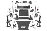 6 Inch Lift Kit | Chevy Silverado 1500 4WD (2025-2026)