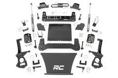 6 Inch Lift Kit | Chevy Silverado 1500 4WD (2025-2026)