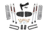 3 Inch Lift Kit | M1 | Front Diesel Coils | Ford F-250 Super Duty 4WD (23-26)