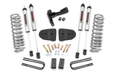 3 Inch Lift Kit | V2 | Front Diesel Coils | Ford F-250 Super Duty 4WD (23-26)