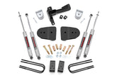 3 Inch Lift Kit | Ford F-250/F-350 Super Duty 4WD (2023-2026)