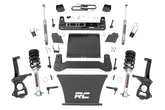 6 Inch Lift Kit | Mono Leaf Rear | N3 Struts | Chevy Silverado 1500 (25-26)