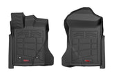 Sure-Fit Floor Mats | Front | Crew | Ford Ranger 2WD/4WD (2024-2026)