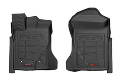 Sure-Fit Floor Mats | Front | Crew | Ford Ranger 2WD/4WD (2024-2026)