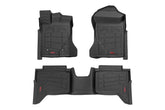 Sure-Fit Floor Mats | Front & Rear | Crew | Ford Ranger 2WD/4WD (2024-2026)