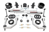 3.5 Inch Lift Kit | N3 | Toyota Land Cruiser 4WD (2024-2026)