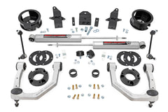 3.5 Inch Lift Kit | N3 | Toyota Land Cruiser 4WD (2024-2026)