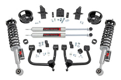 3.5 Inch Lift Kit | M1R | Toyota Land Cruiser 4WD (2024-2026)