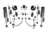 3.5 Inch Lift Kit | M1R | Toyota Land Cruiser 4WD (2024-2026)