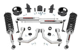 3.5 Inch Lift Kit | N3 | Toyota Land Cruiser 4WD (2024-2026)