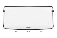 Vented Full Windshield | Scratch Resistant | Polaris XPEDITION XP/XPEDITION XP 5