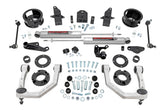 3.5 Inch Lift Kit | N3 | Toyota Tacoma 4WD (2024-2026)