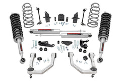 3.5 Inch Lift Kit | N3 | Toyota Tacoma 4WD (2024-2026)