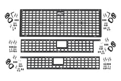 Molle Panel Kit | Combo | Bed | Toyota Tacoma 2WD/4WD (2024-2026)