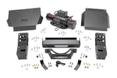 FXS Hidden Winch Mount | PRO9500S | Toyota Tacoma 4WD (2024-2026)