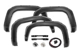 Pocket Fender Flares | Toyota Tacoma 2WD/4WD (2024-2026)