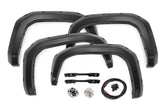 Pocket Fender Flares | 4W5 Solar Octane | Toyota Tacoma 2WD/4WD (2024-2026)