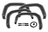 Sport Fender Flares | 202 Gloss Black | Toyota Tacoma 2WD/4WD (2024-2026)