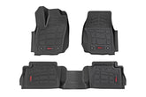 Sure-Fit Floor Mats | Front & Rear | Double Cab | Toyota Tacoma (24-26)