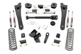 5 Inch Lift Kit | Fr D/S | 10 Bolt T-Case | Ram 2500 4WD (2025-2026)