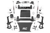 6 Inch Lift Kit | Chevy Silverado 1500 2WD (2025-2026)