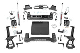 6 Inch Lift Kit | Diesel | Chevy Silverado 1500 2WD (2025-2026)
