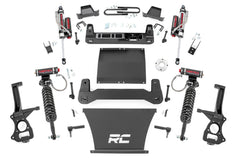 6 Inch Lift Kit | Vertex | Chevy Silverado 1500 2WD (2025-2026)