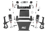 6 Inch Lift Kit | Mono Leaf Rear | M1 Struts/M1 | Chevy Silverado 1500 (25-26)