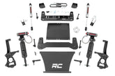 6 Inch Lift Kit | Mono Leaf Rear | Vertex/V2 | GMC Sierra 1500 2WD (25-26)