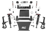6 Inch Lift Kit | Mono Leaf Rear | Vertex/V2 | Chevy Silverado 1500 (25-26)